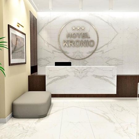 Hotel Kronio Олимпия Экстерьер фото