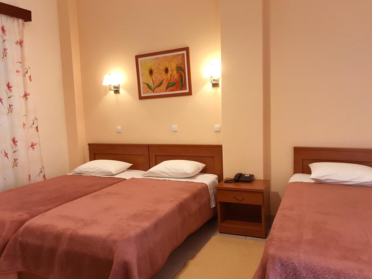 Hotel Kronio Олимпия Экстерьер фото